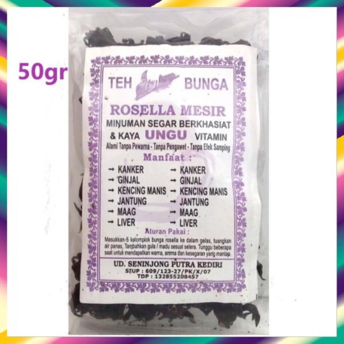 Detail Gambar Bunga Rosella Ungu Nomer 30