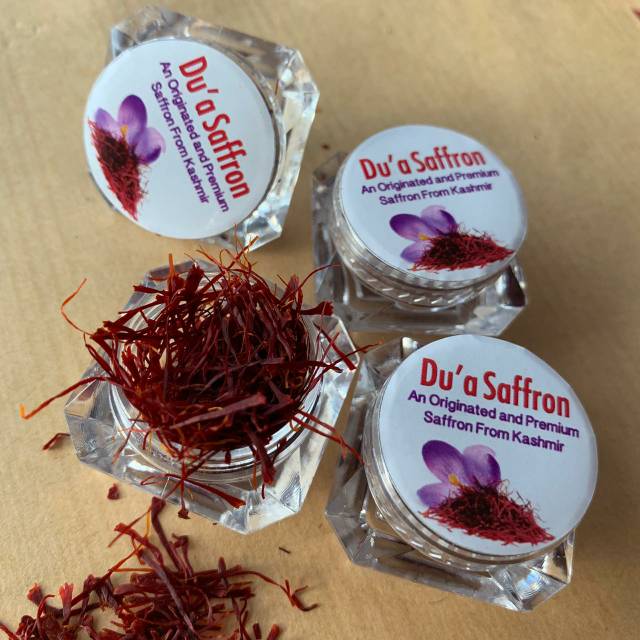 Detail Gambar Bunga Saffron Kashmir Nomer 15