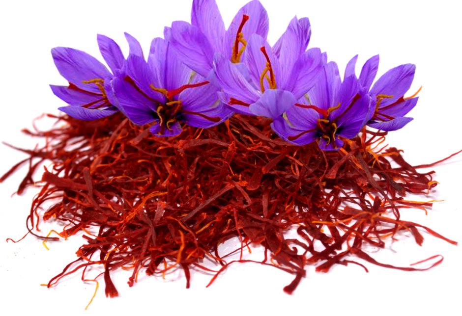 Detail Gambar Bunga Saffron Kashmir Nomer 22