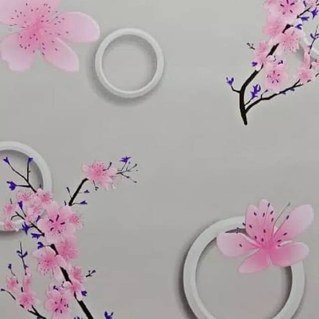 Download Gambar Bunga Sakura Aesthetic Nomer 38
