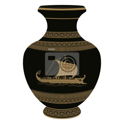 Detail Griechische Vase Zeichnen Nomer 12
