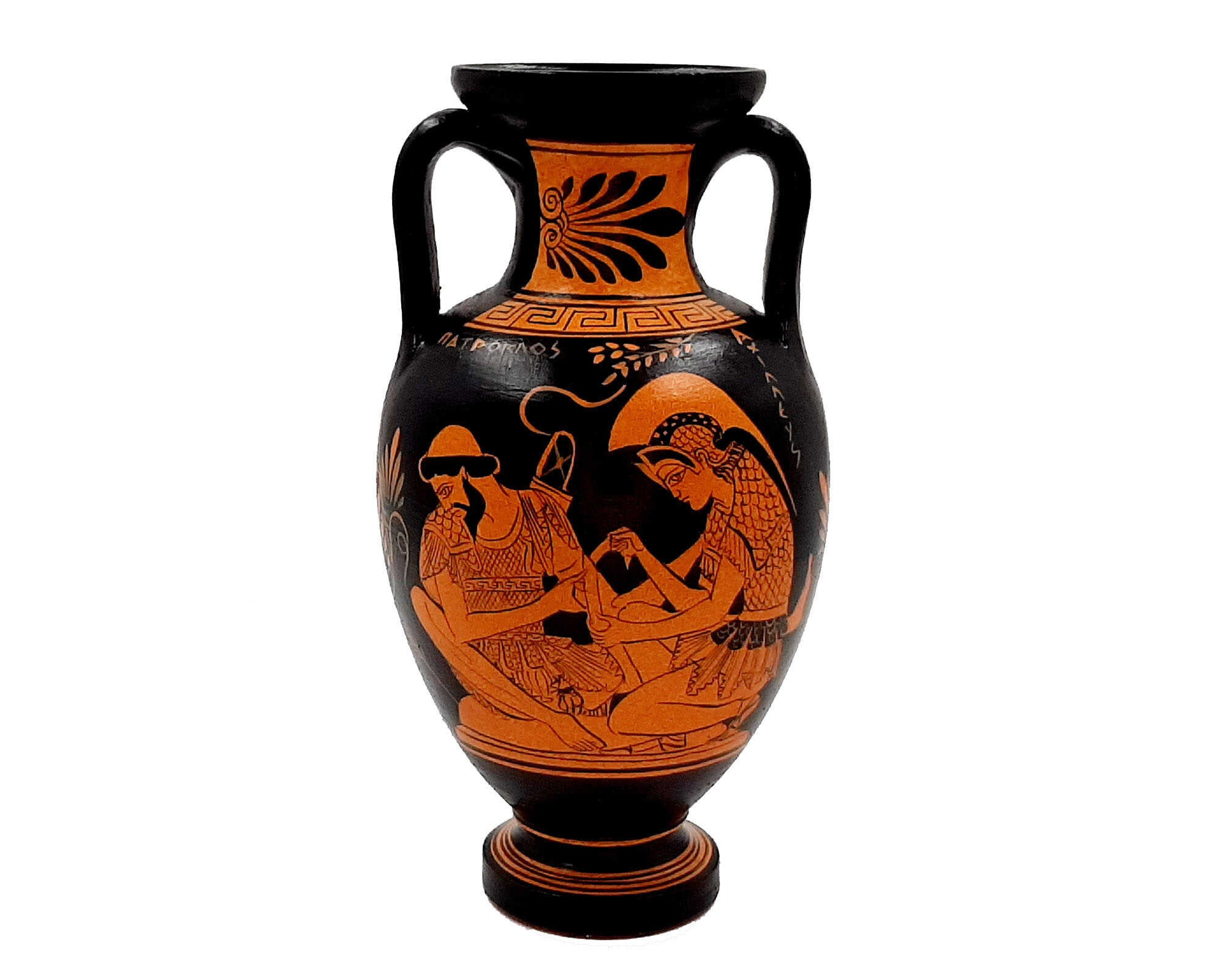 Detail Griechische Vase Zeichnen Nomer 4