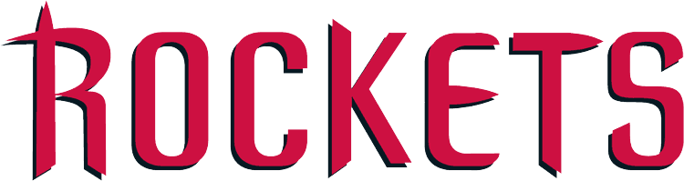 Houston Rockets Logo Font - KibrisPDR