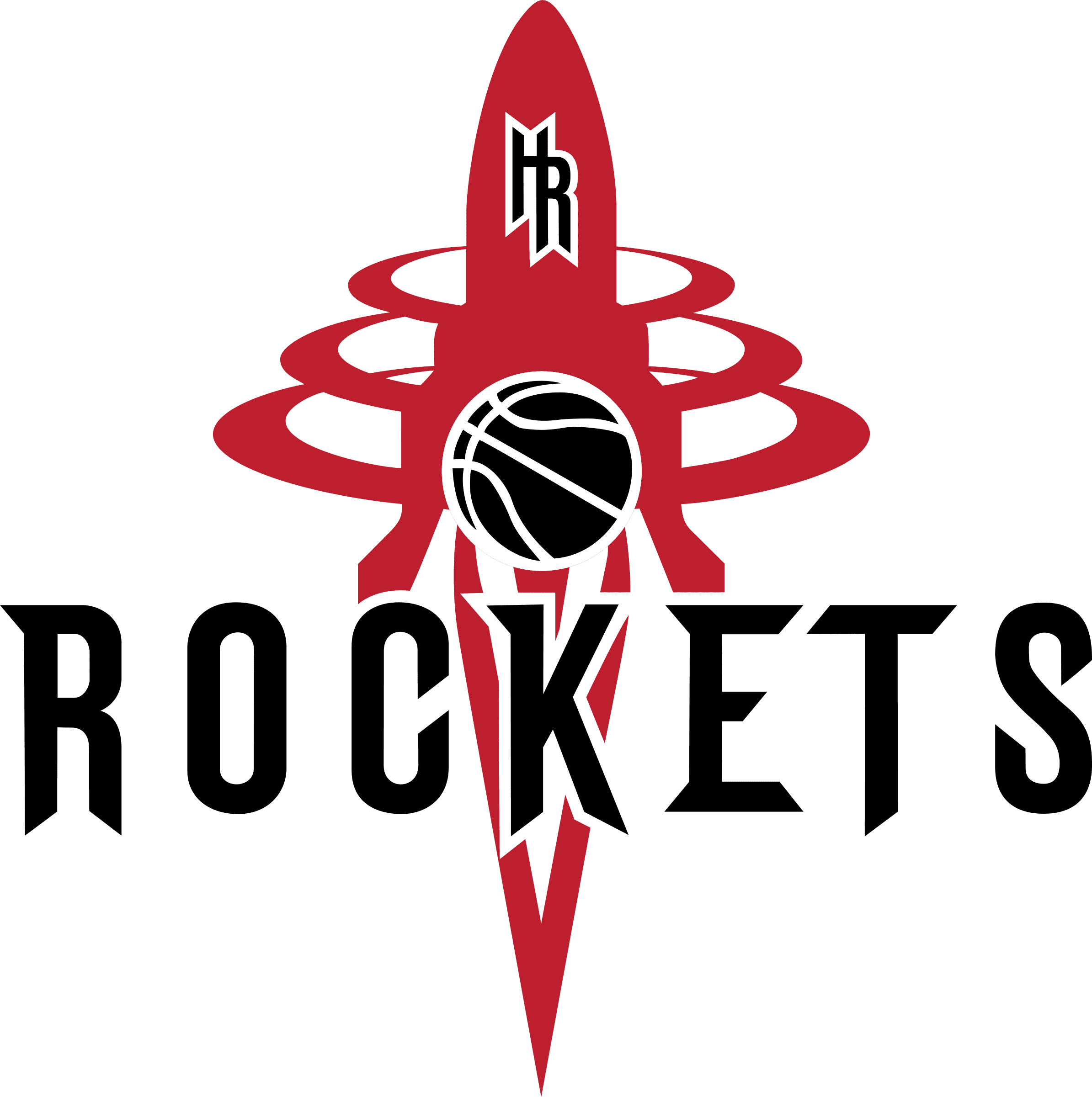 Detail Houston Rockets Logo Font Nomer 15