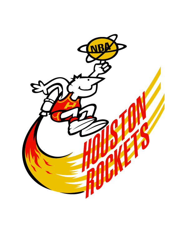 Detail Houston Rockets Logo Font Nomer 18