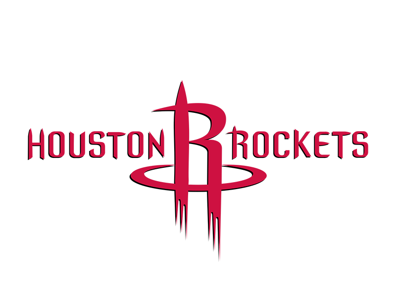 Detail Houston Rockets Logo Font Nomer 6