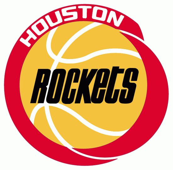 Detail Houston Rockets Logo Font Nomer 7
