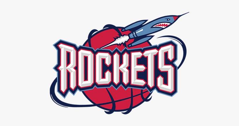 Detail Houston Rockets Logo Font Nomer 8