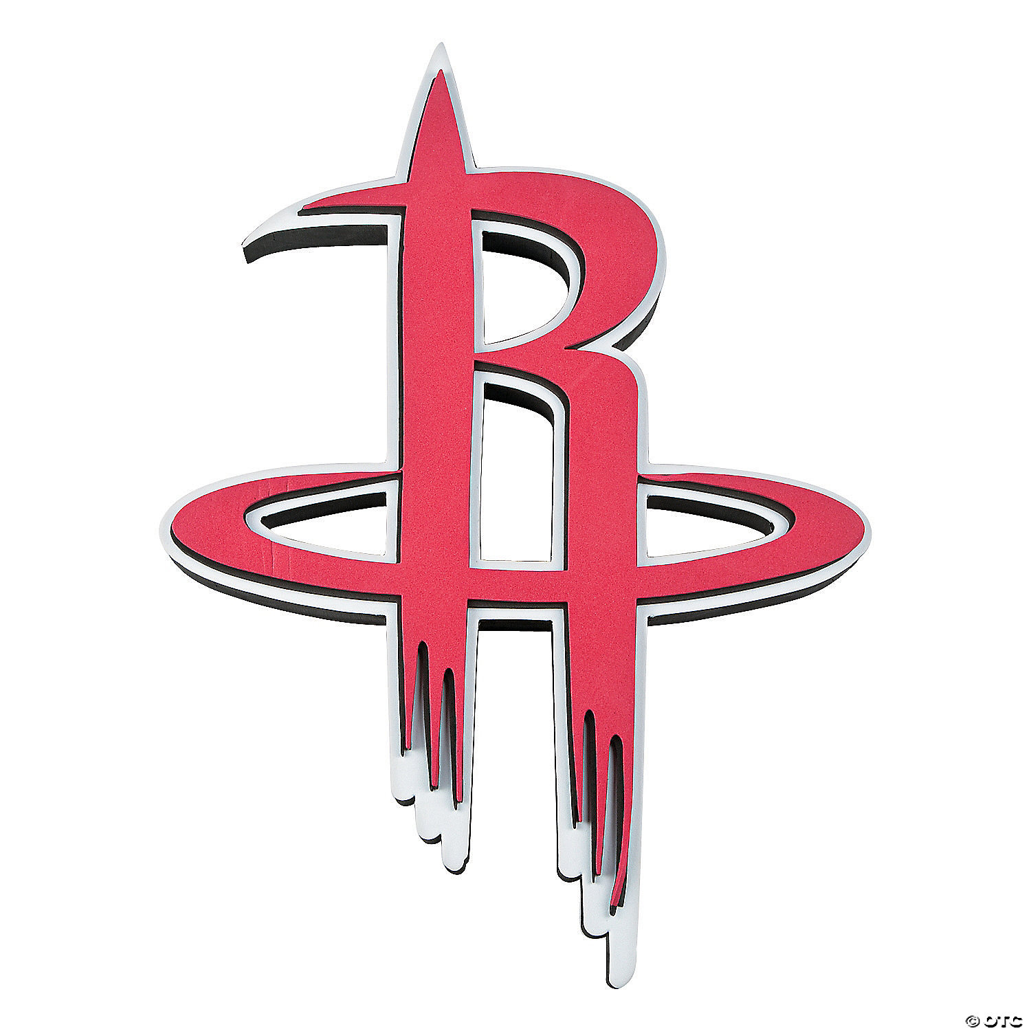 Detail Houston Rockets Logo Font Nomer 9