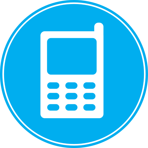 Detail Phone Round Nomer 22