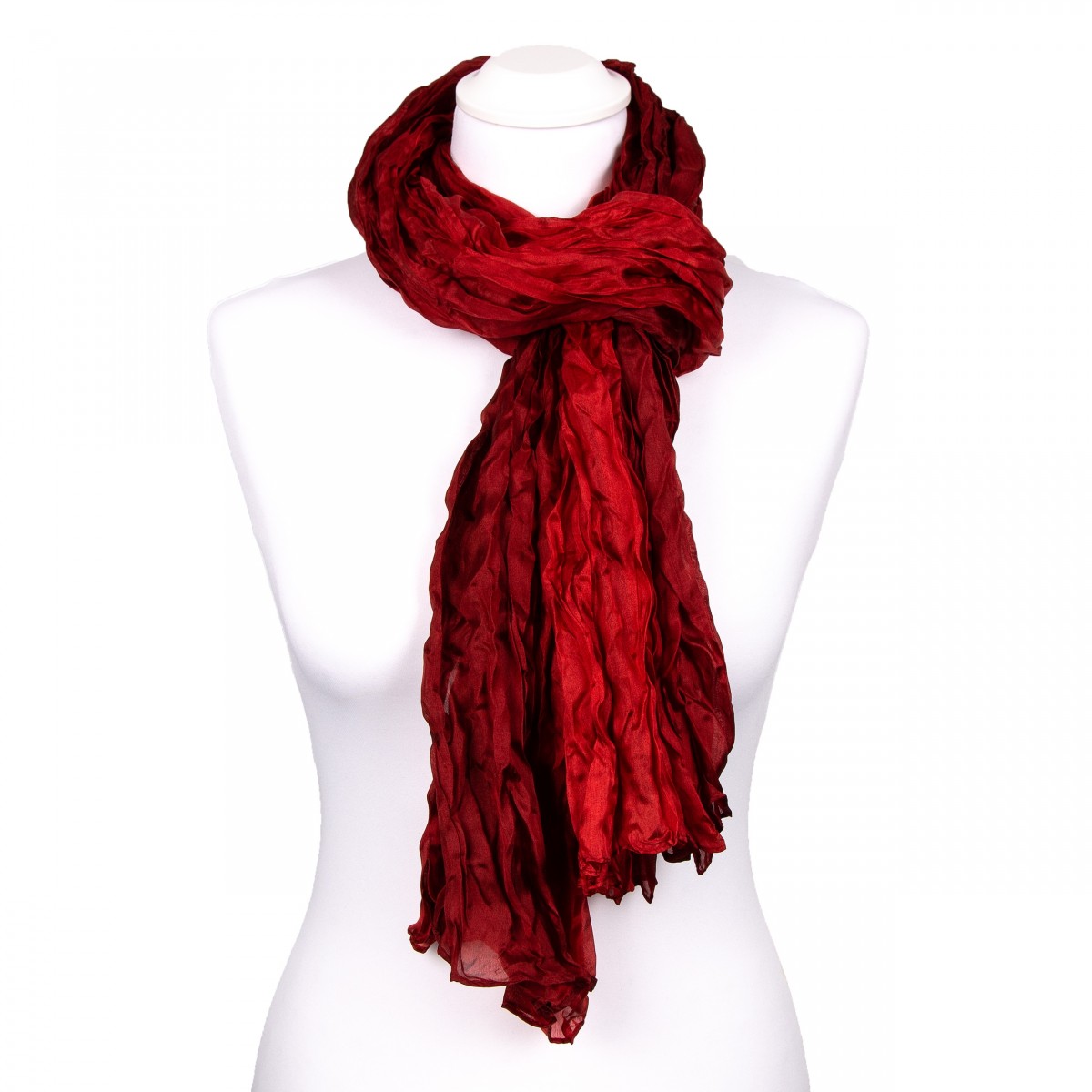 Detail Rotes Halstuch Nomer 16