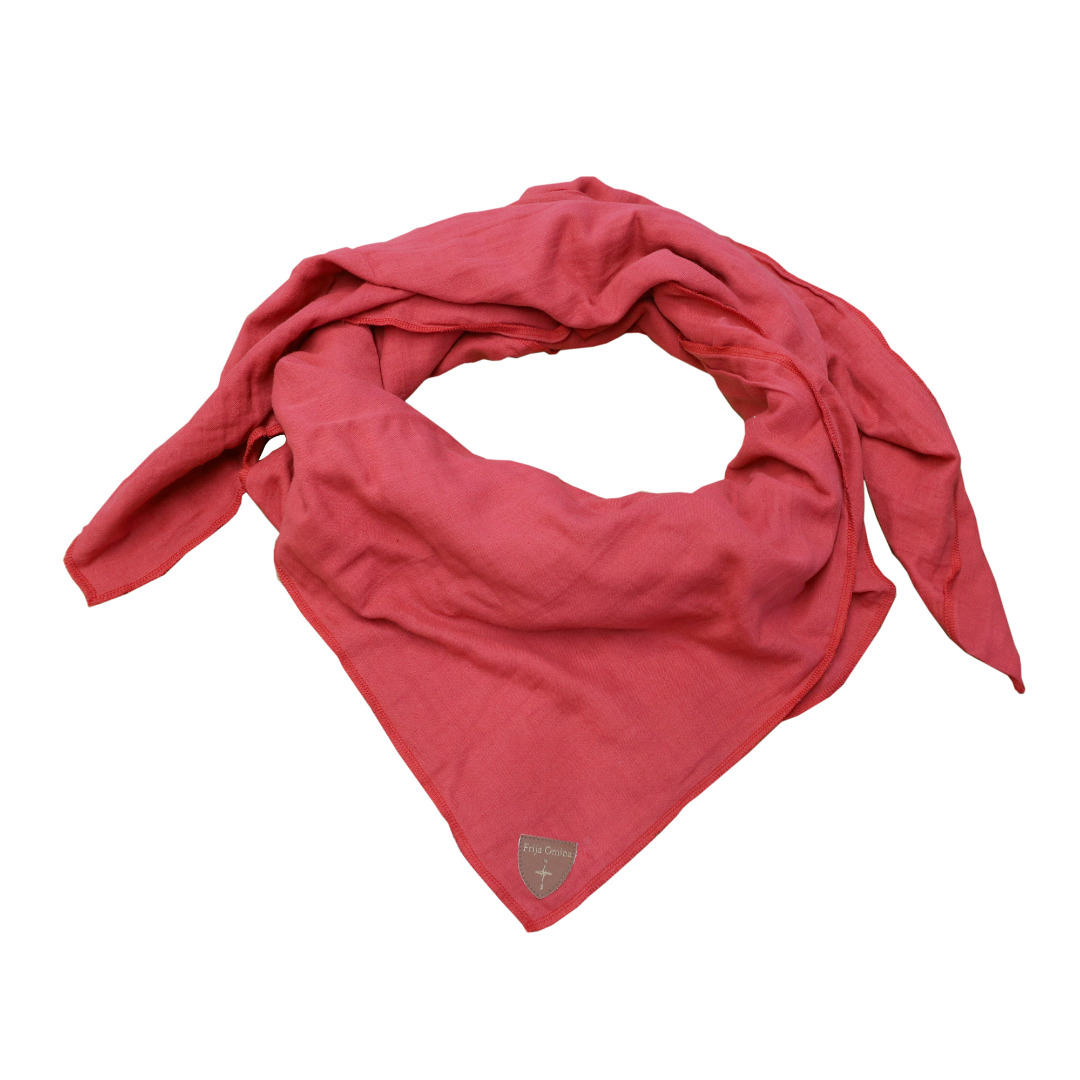 Detail Rotes Halstuch Nomer 18