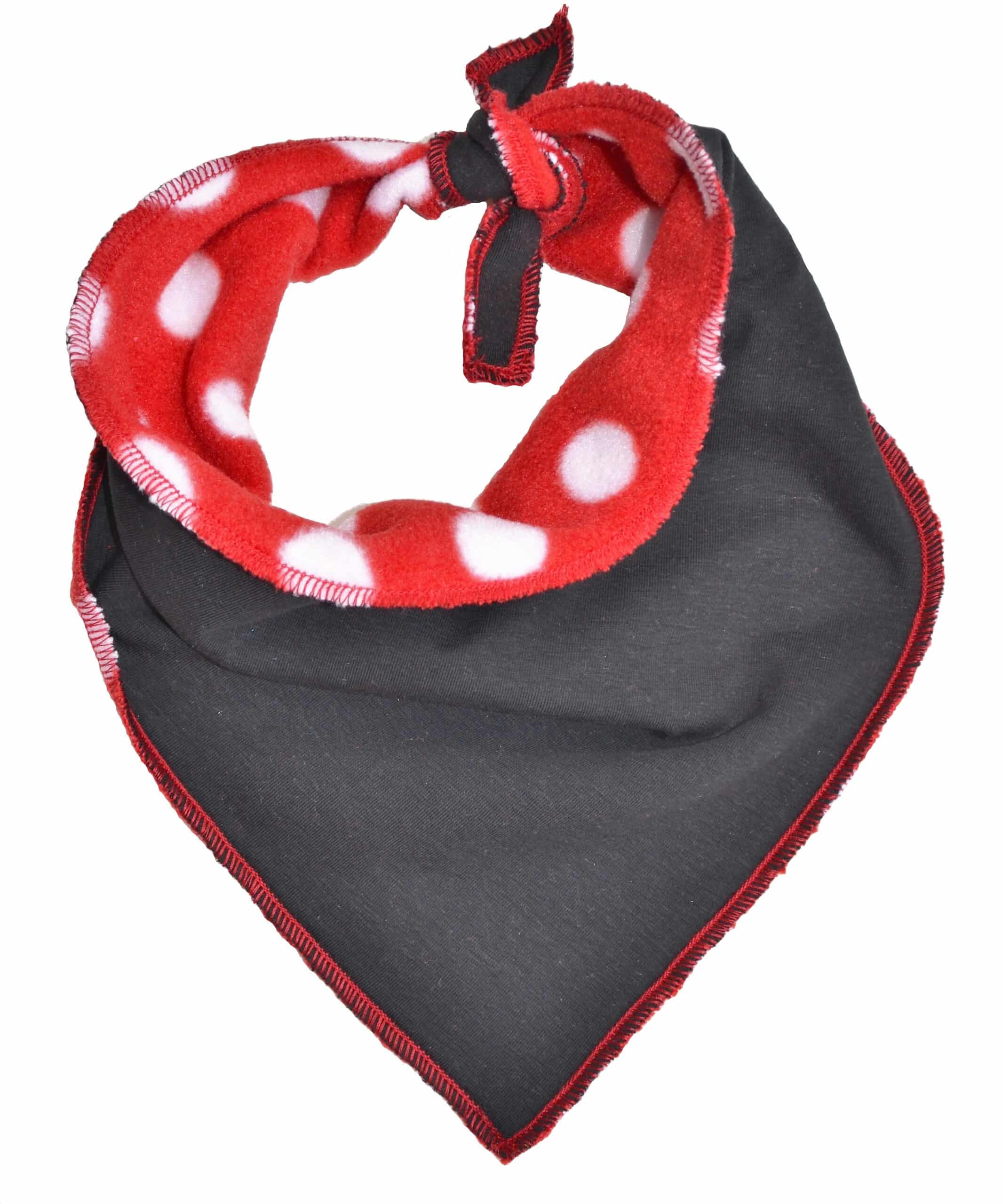 Detail Rotes Halstuch Nomer 20