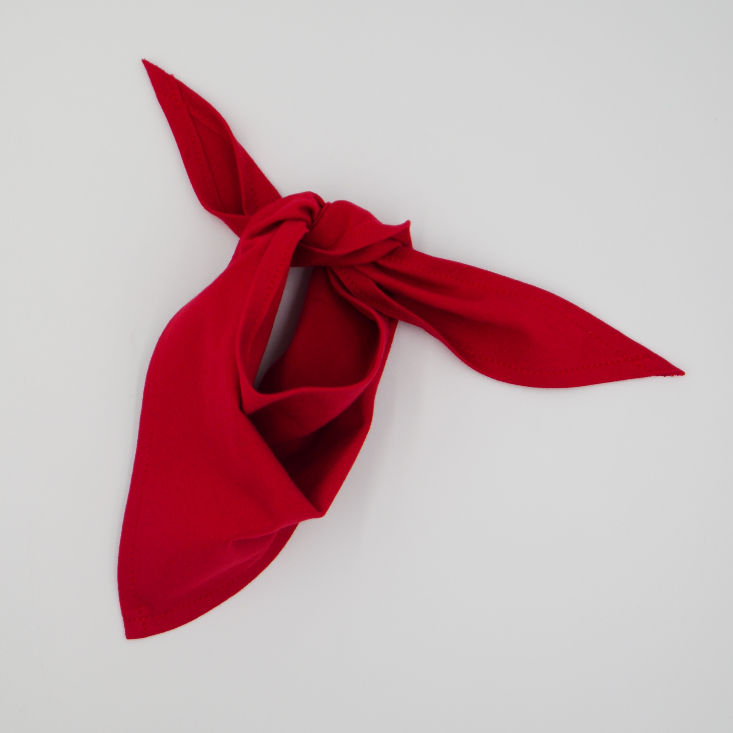 Detail Rotes Halstuch Nomer 29