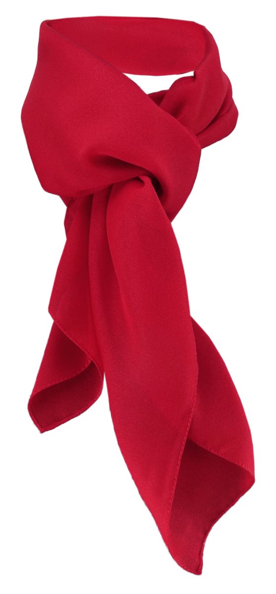 Detail Rotes Halstuch Nomer 6