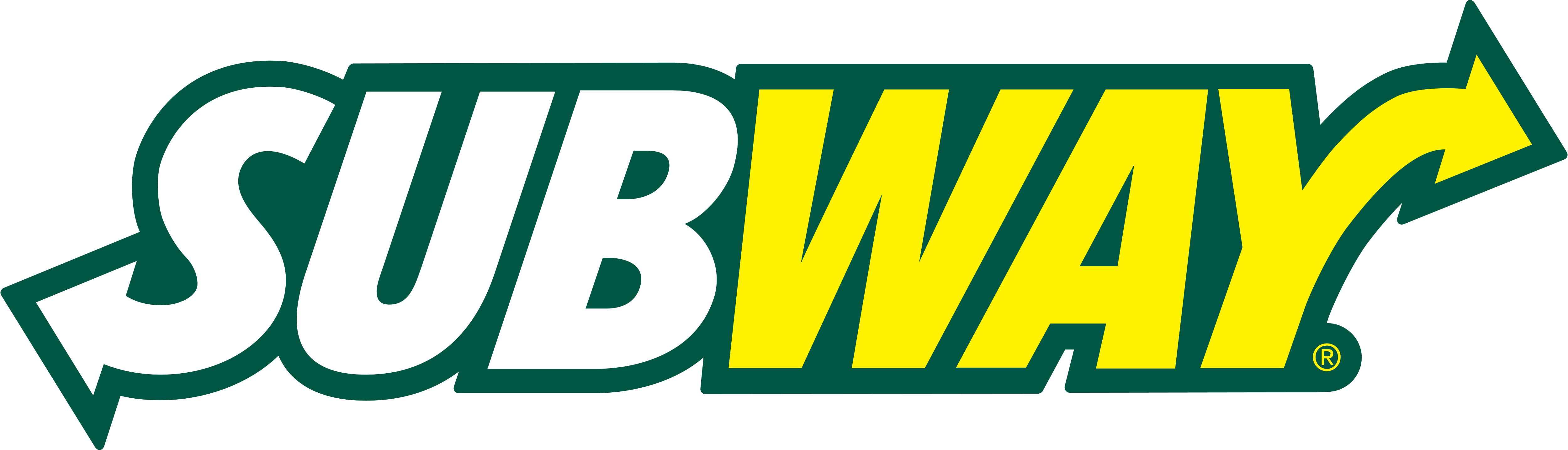 Detail Subway Logo Nomer 2