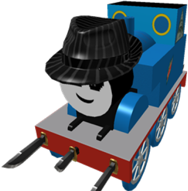Detail Thomas The Tank Engine Background Nomer 13