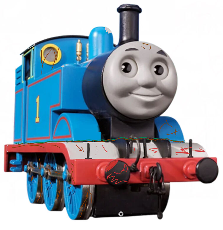 Detail Thomas The Tank Engine Background Nomer 15