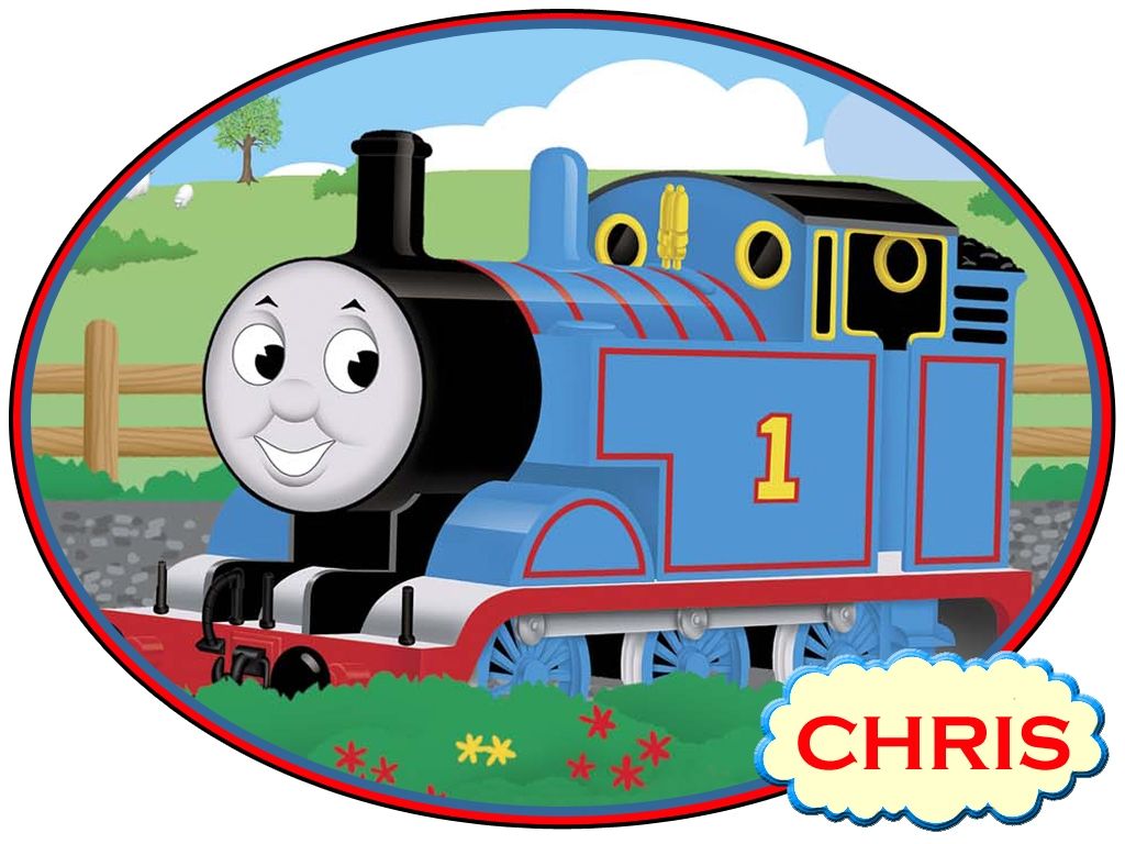 Detail Thomas The Tank Engine Background Nomer 20