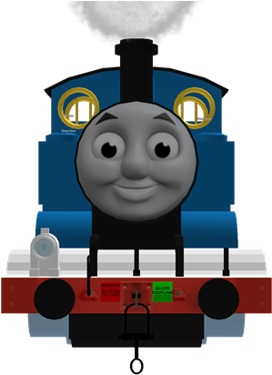 Detail Thomas The Tank Engine Background Nomer 3