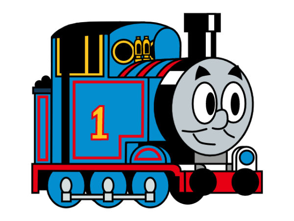 Detail Thomas The Tank Engine Background Nomer 7