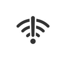Detail Wlan Zeichen Mit Ausrufezeichen Nomer 3