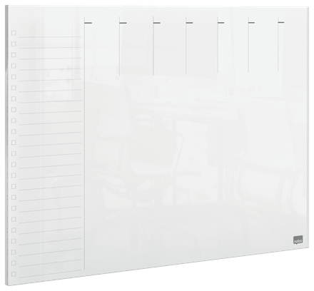 Detail Wochenplaner Mit Notizen Nomer 28