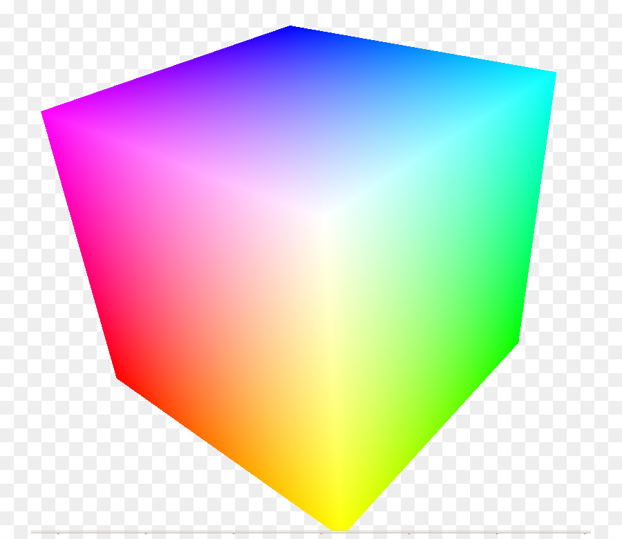 Detail 3d Color Cube Nomer 2