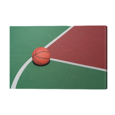 Detail Basketball Freiwurflinie Nomer 2