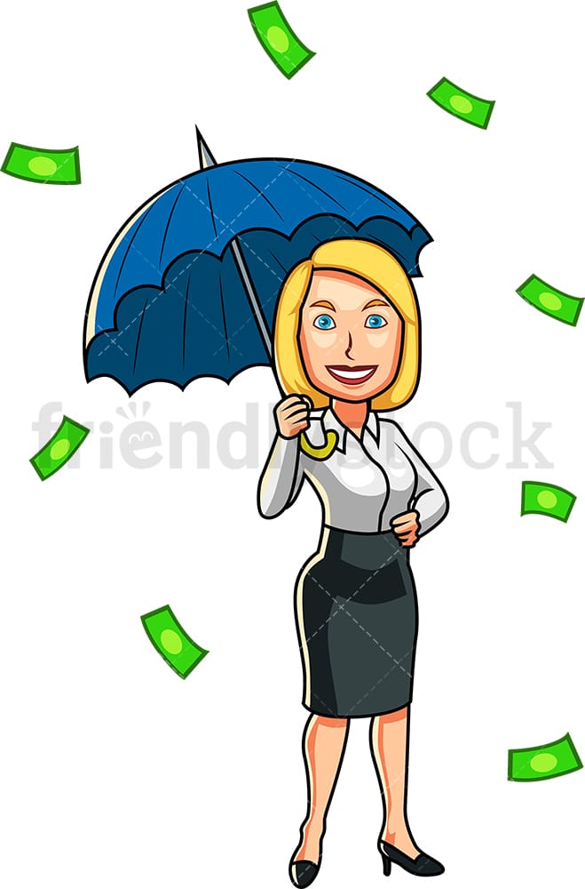 Detail Bild Frau Mit Schirm Nomer 20