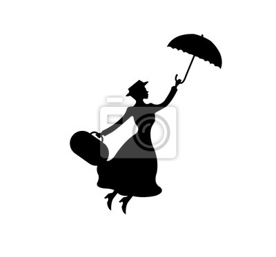 Detail Bild Frau Mit Schirm Nomer 5