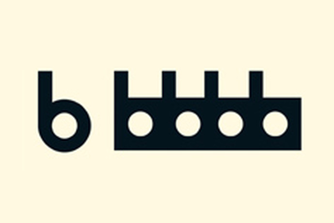 Detail Buchstaben Bauhaus Nomer 10