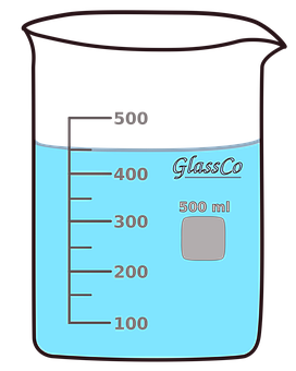 Detail Chemie Becherglas Nomer 5