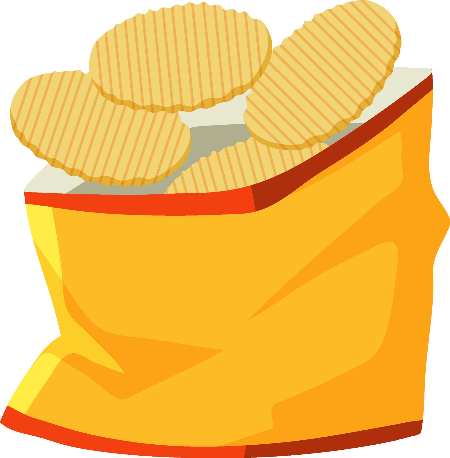 Detail Chips Clipart Nomer 9