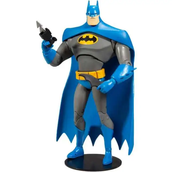 Detail Dc Metal Batman Statue Nomer 17