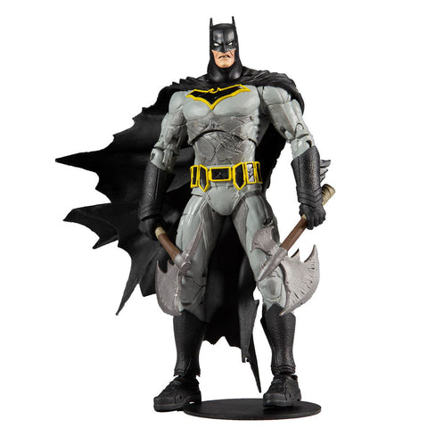 Detail Dc Metal Batman Statue Nomer 6