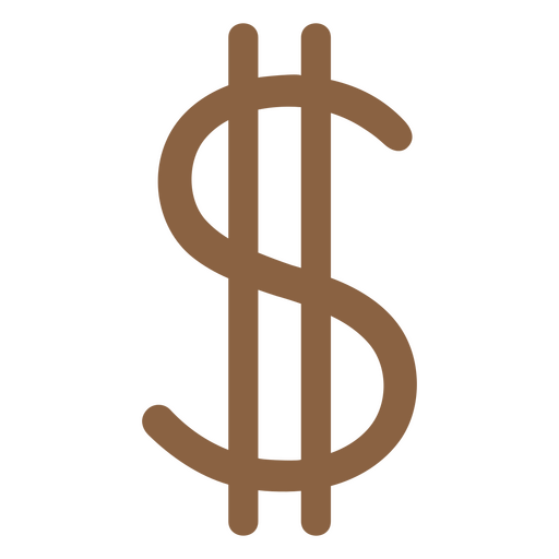Detail Dollarzeichen Vorlage Nomer 2