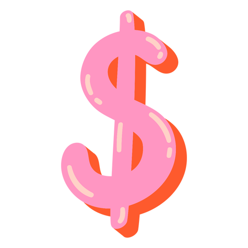 Detail Dollarzeichen Vorlage Nomer 6