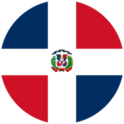 Detail Dom Rep Flagge Nomer 2