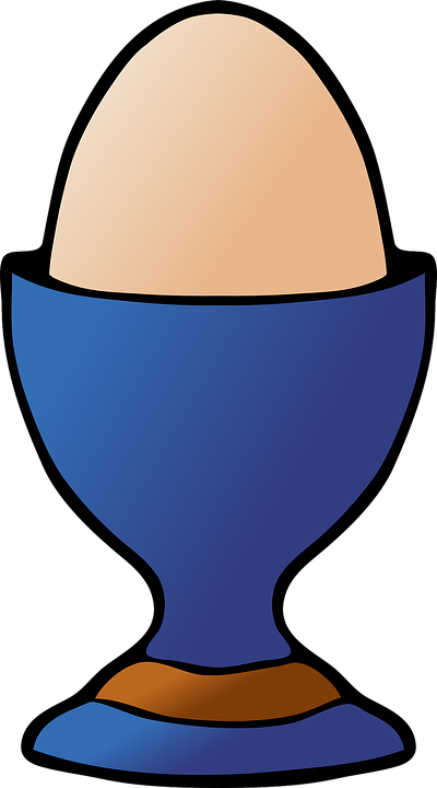 Detail Eierbecher Mit Ei Nomer 2