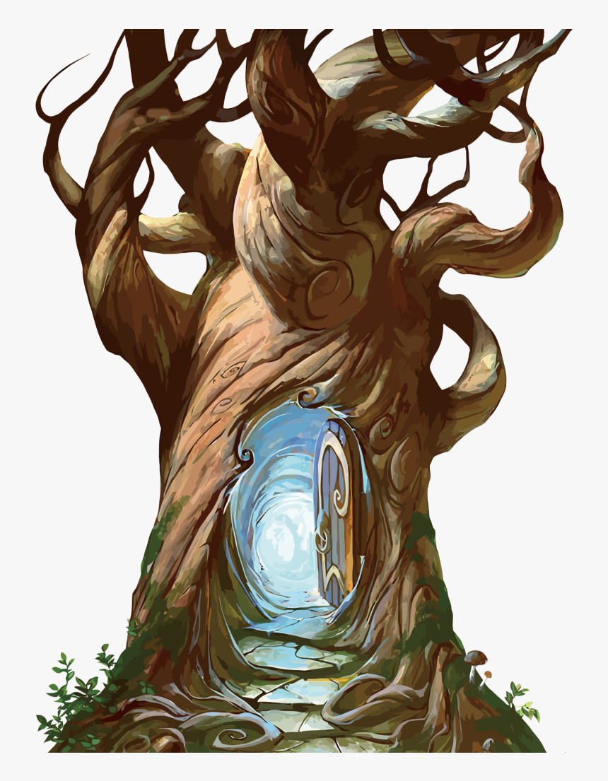 Fantasy Tree Png - KibrisPDR