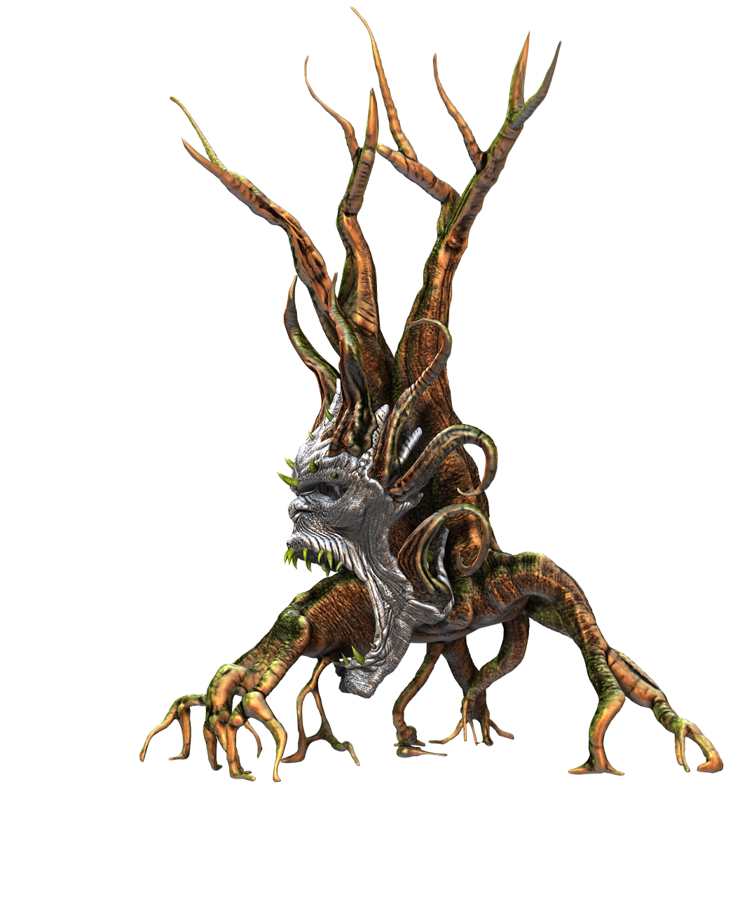 Detail Fantasy Tree Png Nomer 23