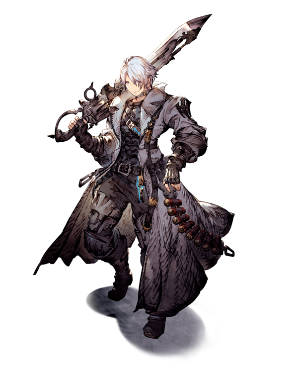 Detail Ffbe Espers Nomer 16