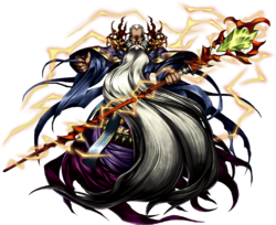 Detail Ffbe Espers Nomer 4
