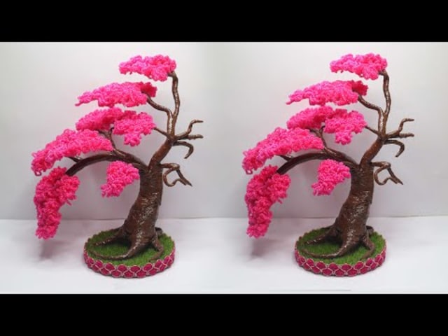 Detail Gambar Bunga Sakura Dari Kresek Nomer 19