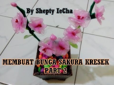 Detail Gambar Bunga Sakura Dari Kresek Nomer 26