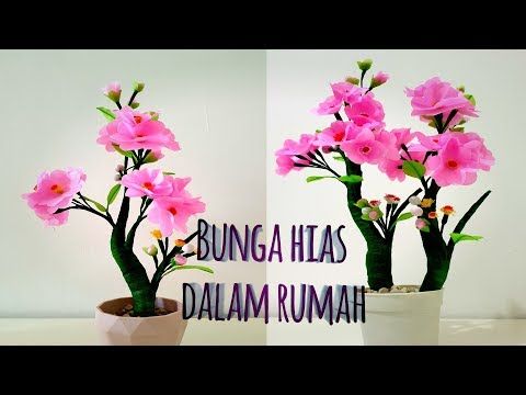 Detail Gambar Bunga Sakura Dari Kresek Nomer 46