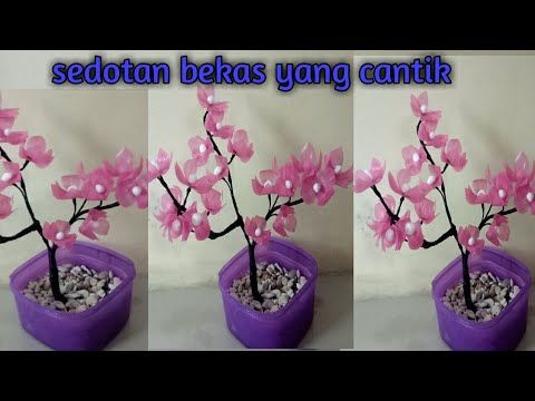 Detail Gambar Bunga Sakura Dari Kresek Nomer 56