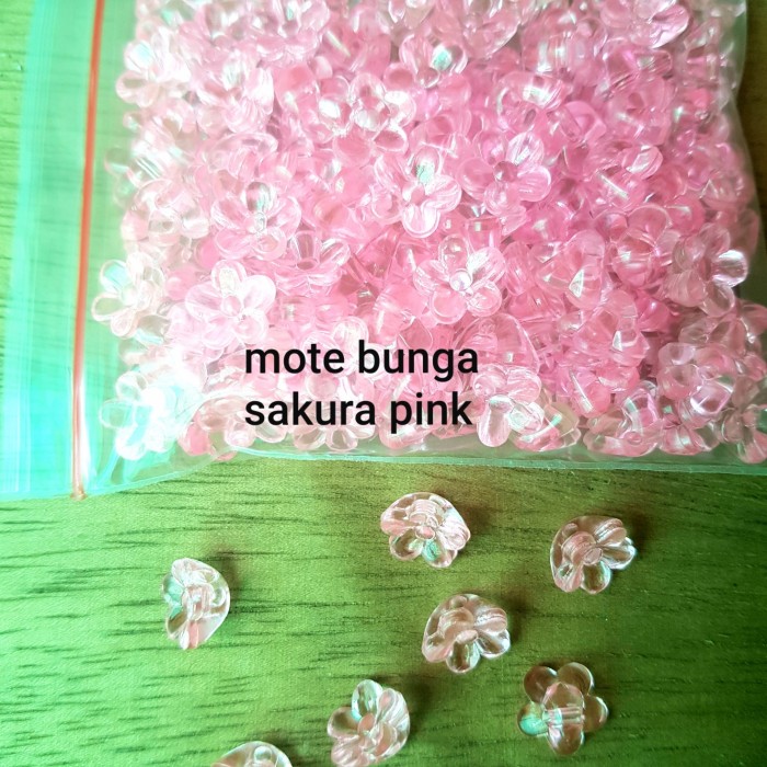 Detail Gambar Bunga Sakura Dari Mote Nomer 46