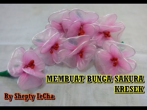 Detail Gambar Bunga Sakura Dari Plastik Nomer 31